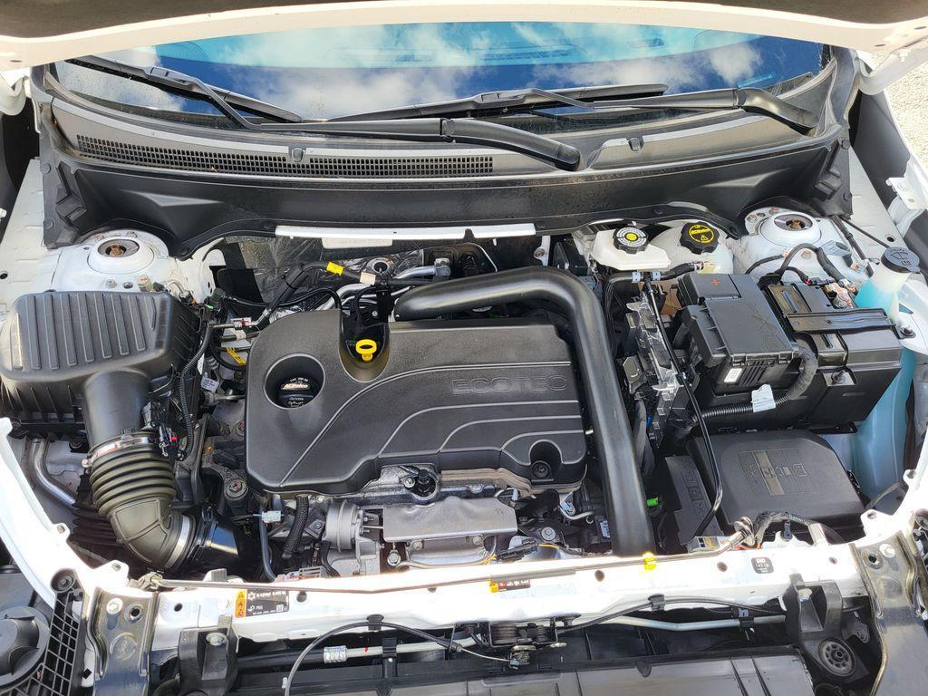 used 2024 GMC Terrain car, priced at $23,995