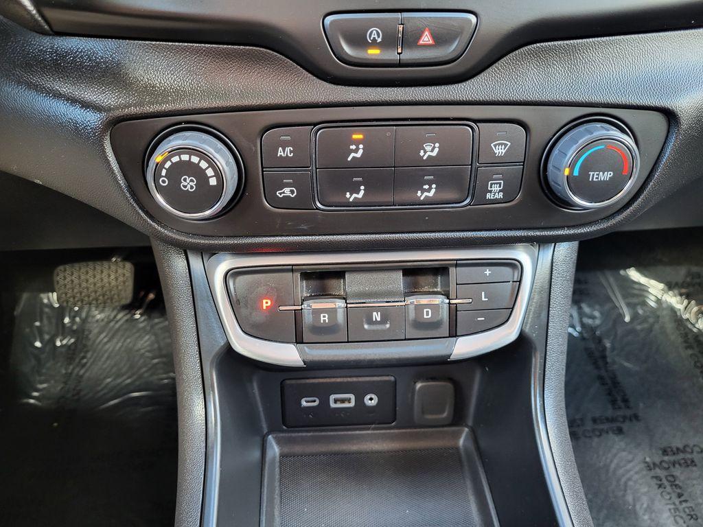 used 2024 GMC Terrain car, priced at $23,995