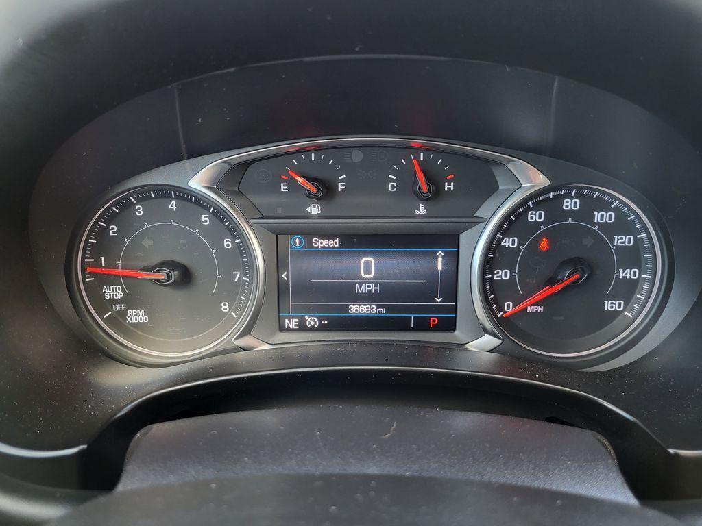 used 2024 GMC Terrain car, priced at $23,995