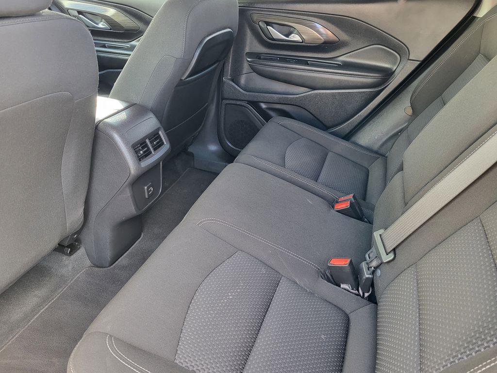 used 2024 GMC Terrain car, priced at $23,995