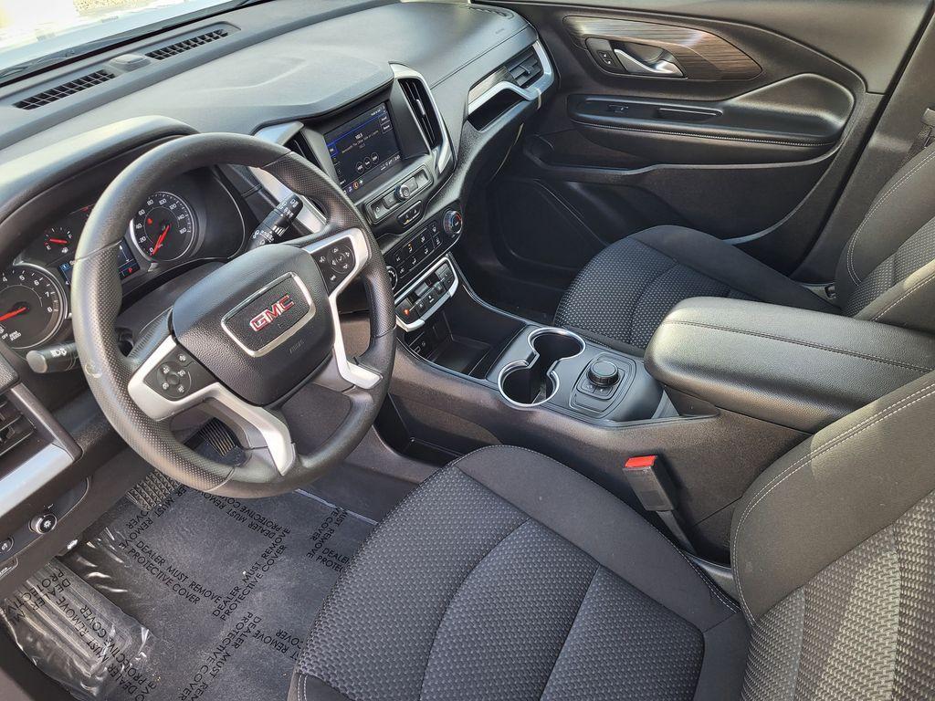 used 2024 GMC Terrain car, priced at $23,995