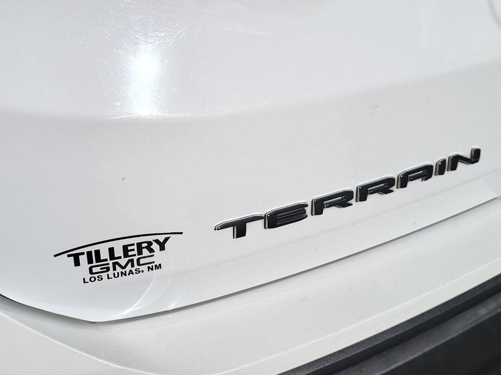 used 2024 GMC Terrain car, priced at $23,995