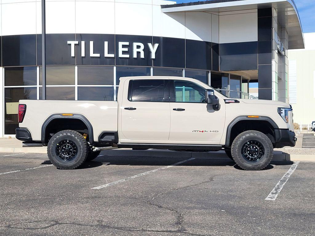 new 2026 GMC Sierra 2500 car, priced at $110,615