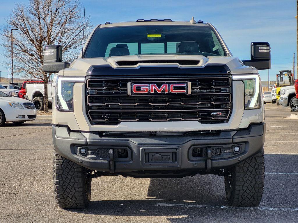 new 2026 GMC Sierra 2500 car, priced at $110,615