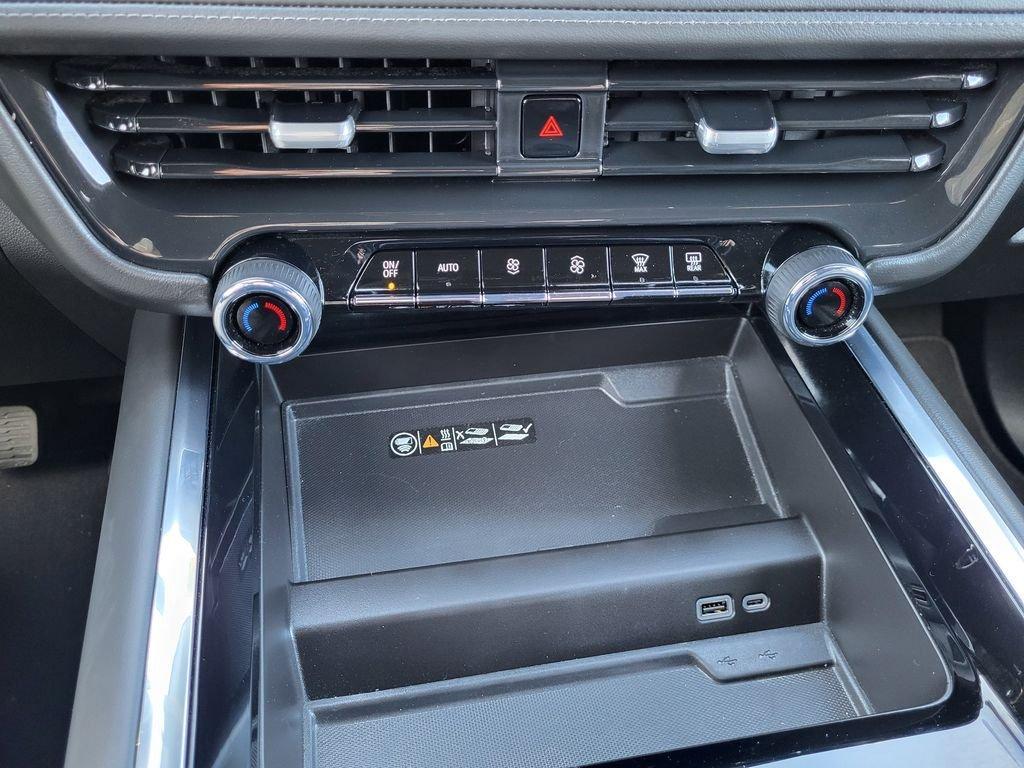 used 2025 Chevrolet Tahoe car, priced at $68,995