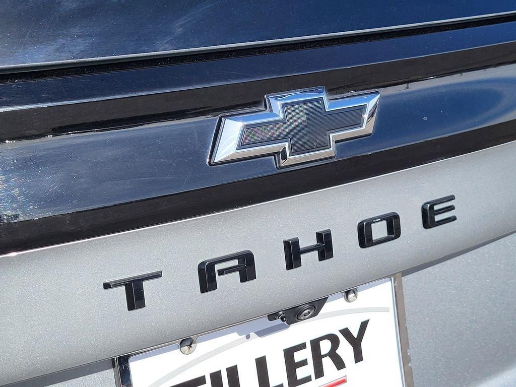 used 2025 Chevrolet Tahoe car, priced at $68,995