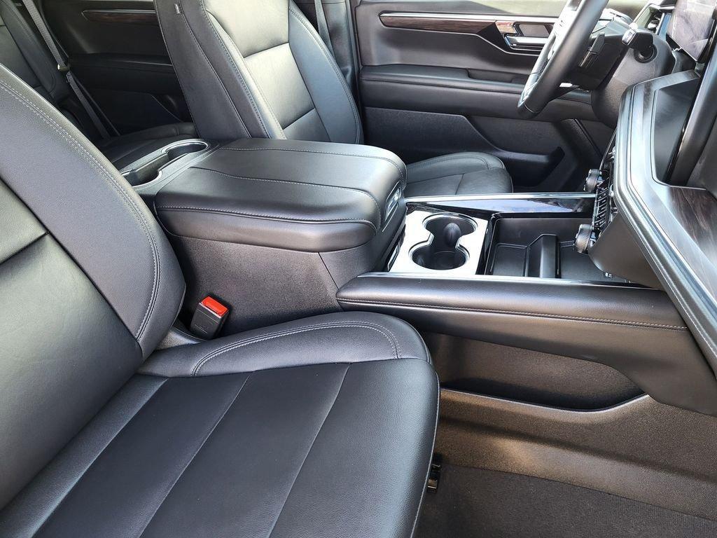 used 2025 Chevrolet Tahoe car, priced at $68,995
