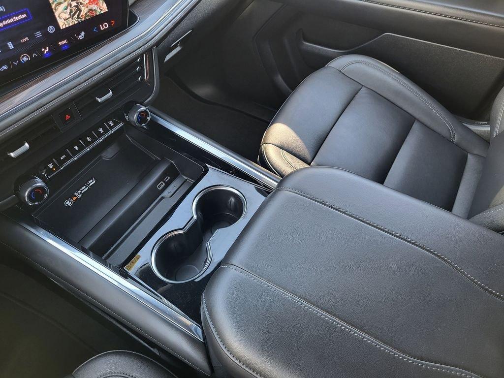 used 2025 Chevrolet Tahoe car, priced at $68,995