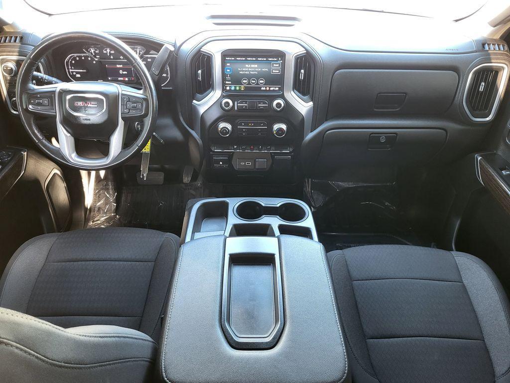 used 2022 GMC Sierra 2500 car, priced at $43,995