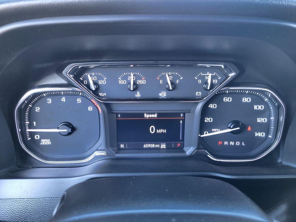 used 2022 GMC Sierra 2500 car, priced at $43,995