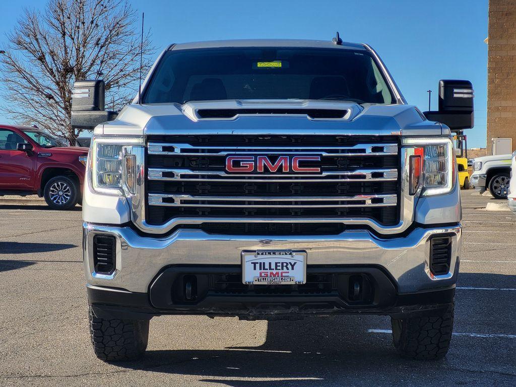 used 2022 GMC Sierra 2500 car, priced at $43,995