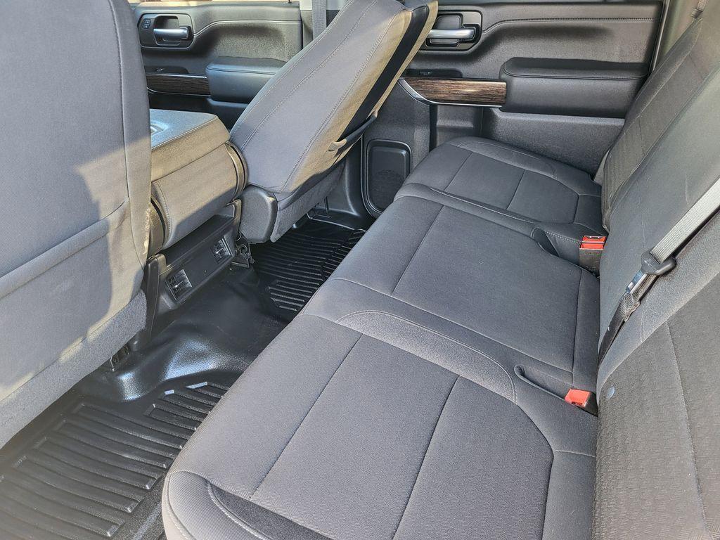 used 2022 GMC Sierra 2500 car, priced at $43,995