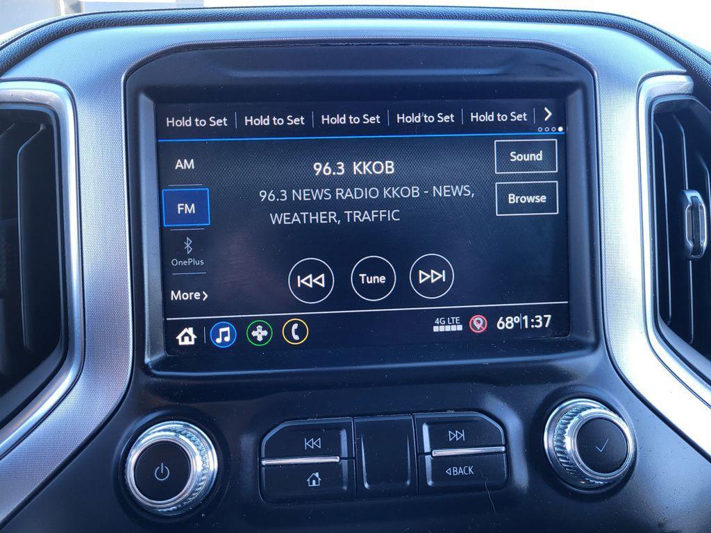 used 2022 GMC Sierra 2500 car, priced at $43,995