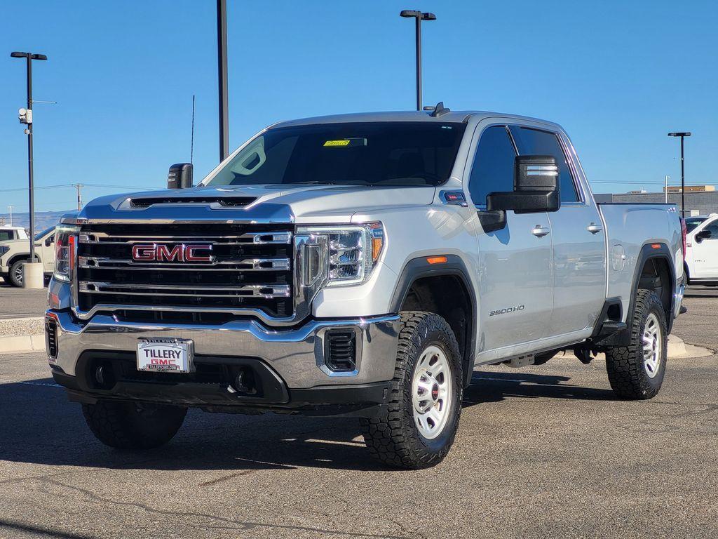 used 2022 GMC Sierra 2500 car, priced at $43,995