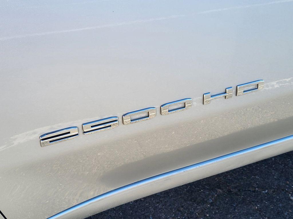 used 2022 GMC Sierra 2500 car, priced at $43,995