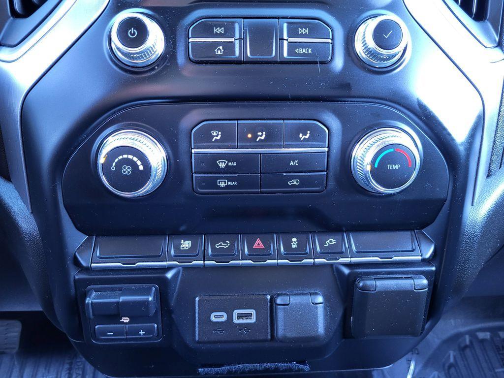 used 2022 GMC Sierra 2500 car, priced at $43,995