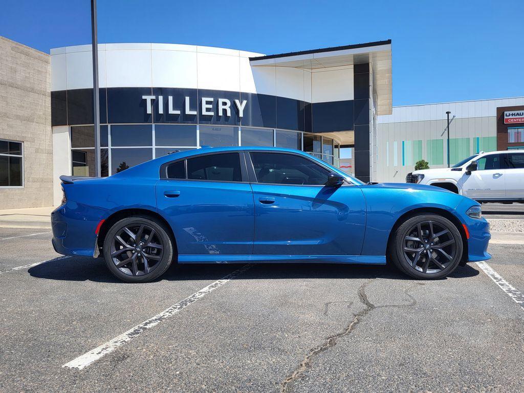 used 2022 Dodge Charger car, priced at $24,995