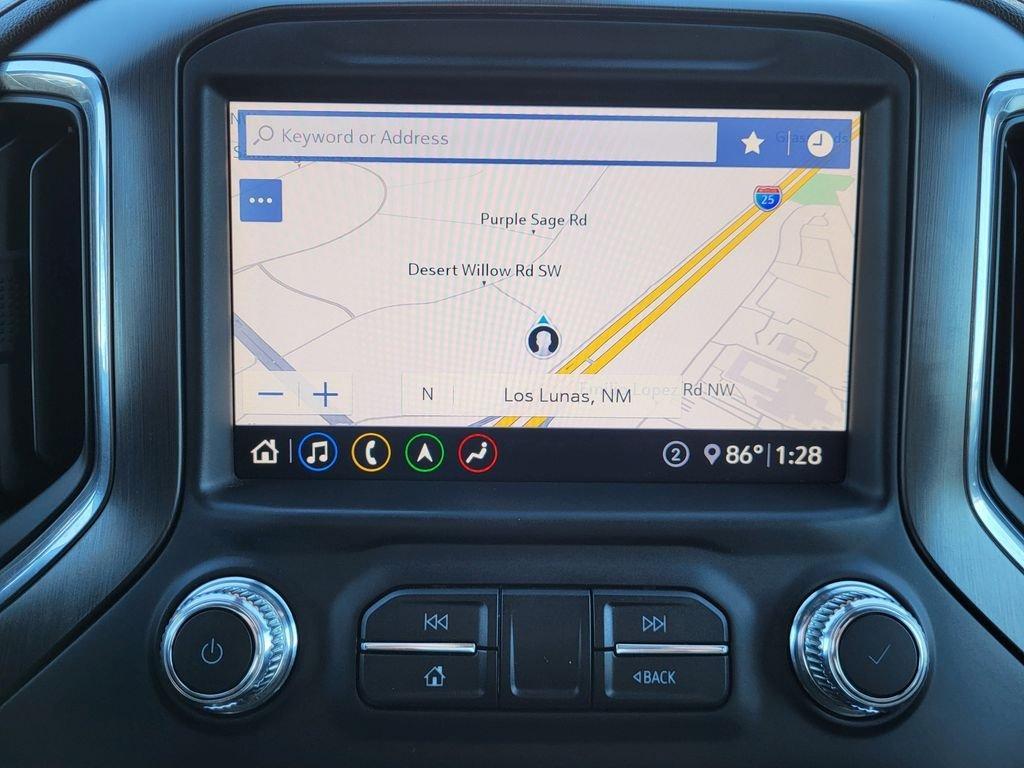 used 2020 GMC Sierra 1500 car, priced at $39,995