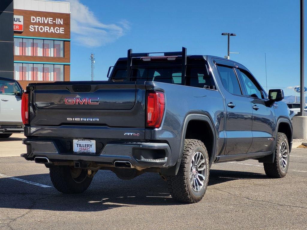 used 2020 GMC Sierra 1500 car, priced at $39,995