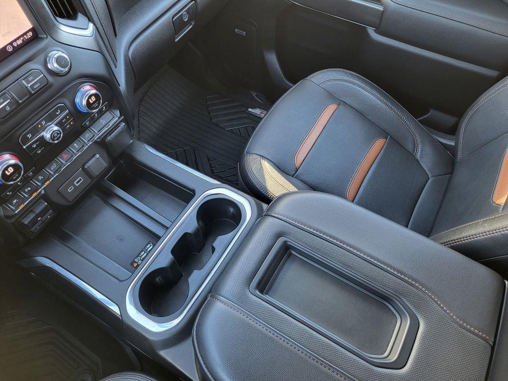 used 2020 GMC Sierra 1500 car, priced at $39,995