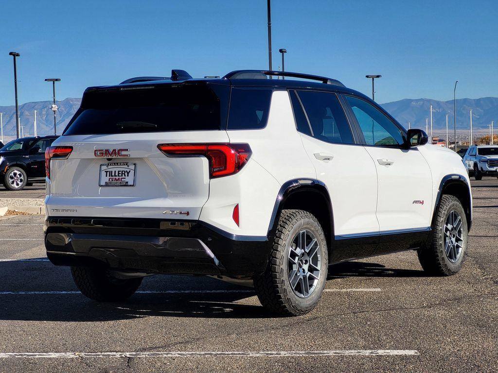 new 2026 GMC Terrain car, priced at $43,930