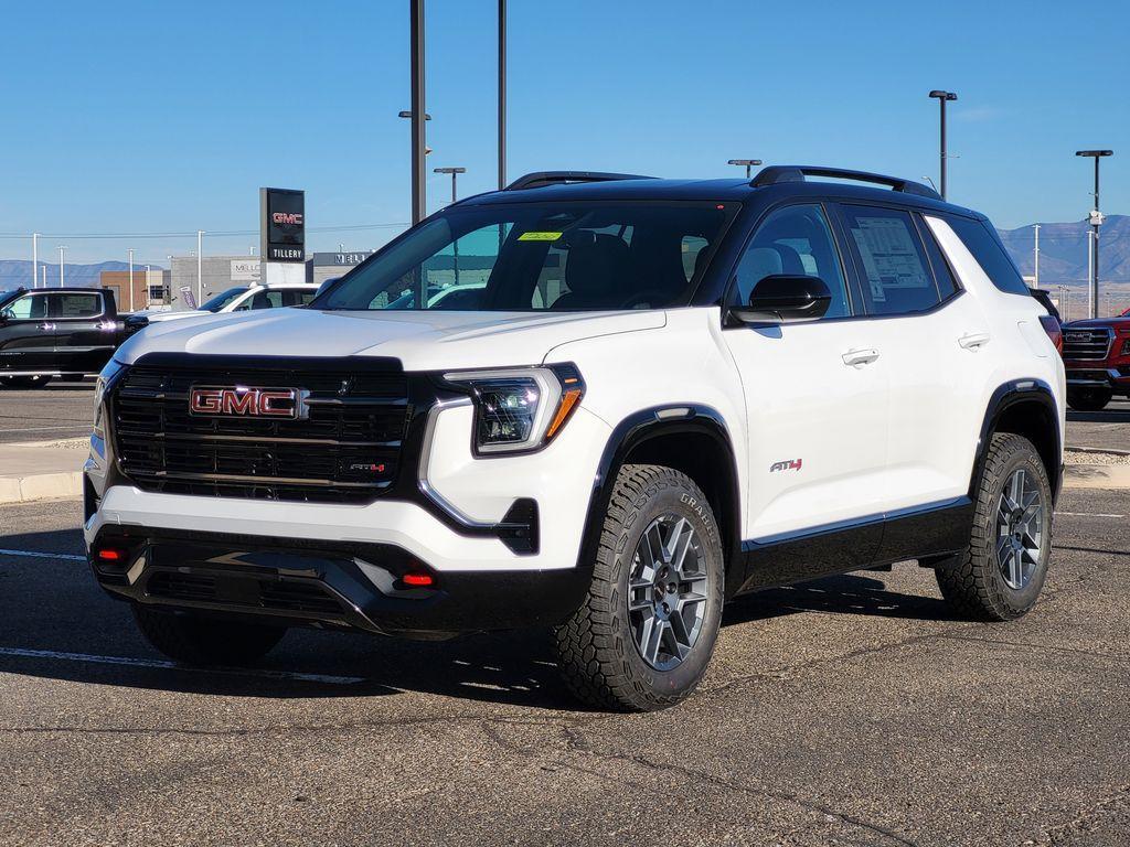 new 2026 GMC Terrain car, priced at $43,930