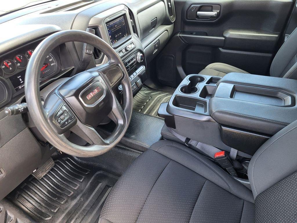 used 2022 GMC Sierra 1500 car, priced at $31,188
