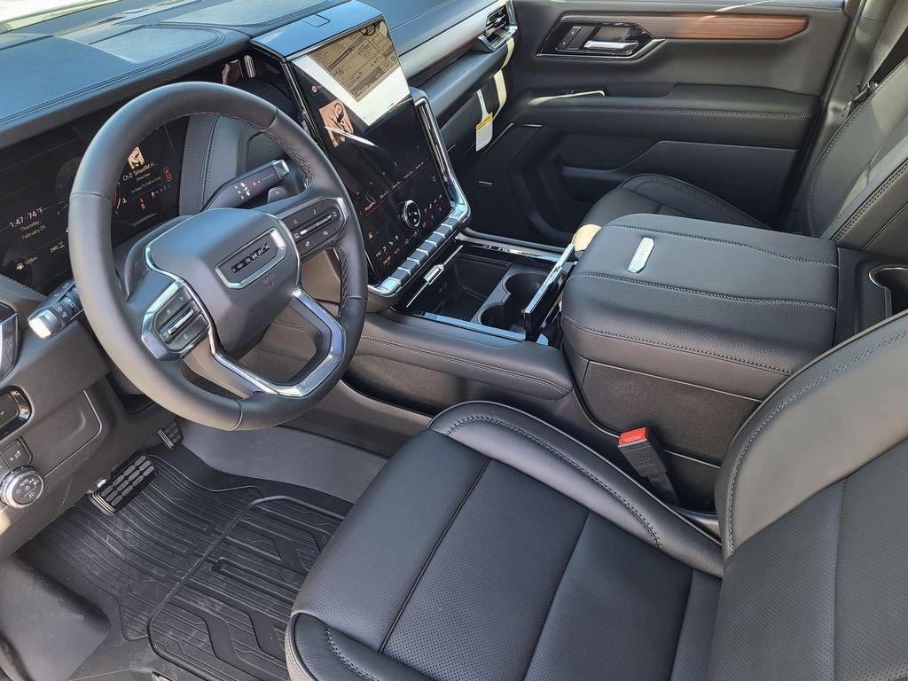 new 2026 GMC Yukon car, priced at $93,350