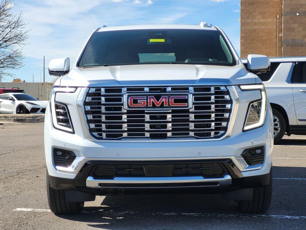 new 2026 GMC Yukon car, priced at $93,350