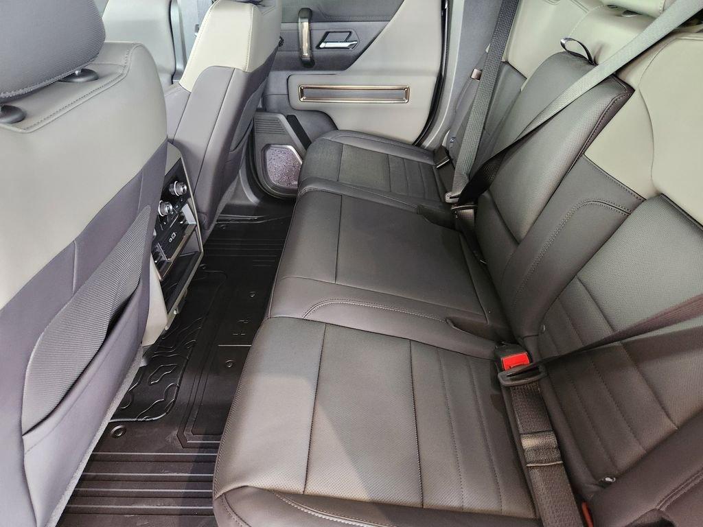 new 2025 GMC HUMMER EV Pickup car, priced at $99,995