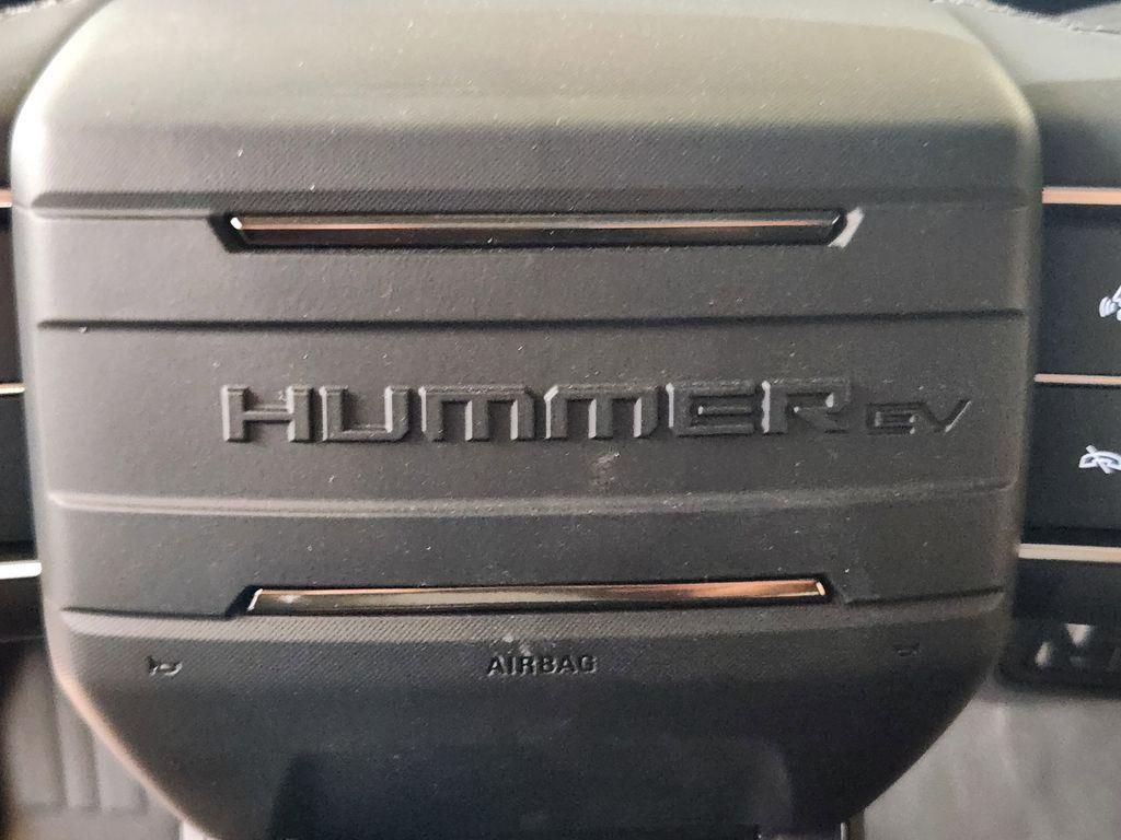 new 2025 GMC HUMMER EV Pickup car, priced at $113,210