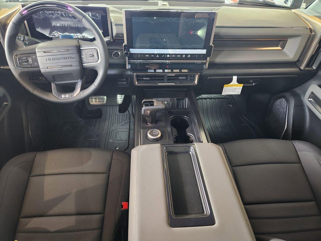 new 2025 GMC HUMMER EV Pickup car, priced at $113,210