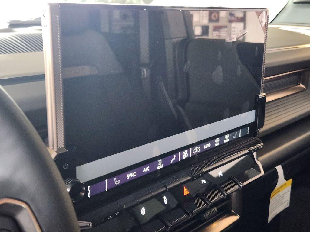 new 2025 GMC HUMMER EV Pickup car, priced at $113,210