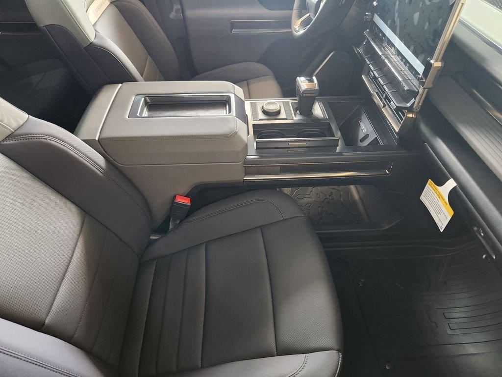 new 2025 GMC HUMMER EV Pickup car, priced at $99,995