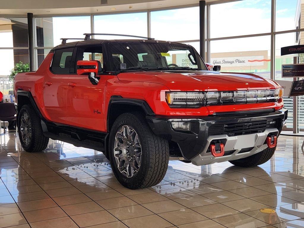 new 2025 GMC HUMMER EV Pickup car, priced at $99,995