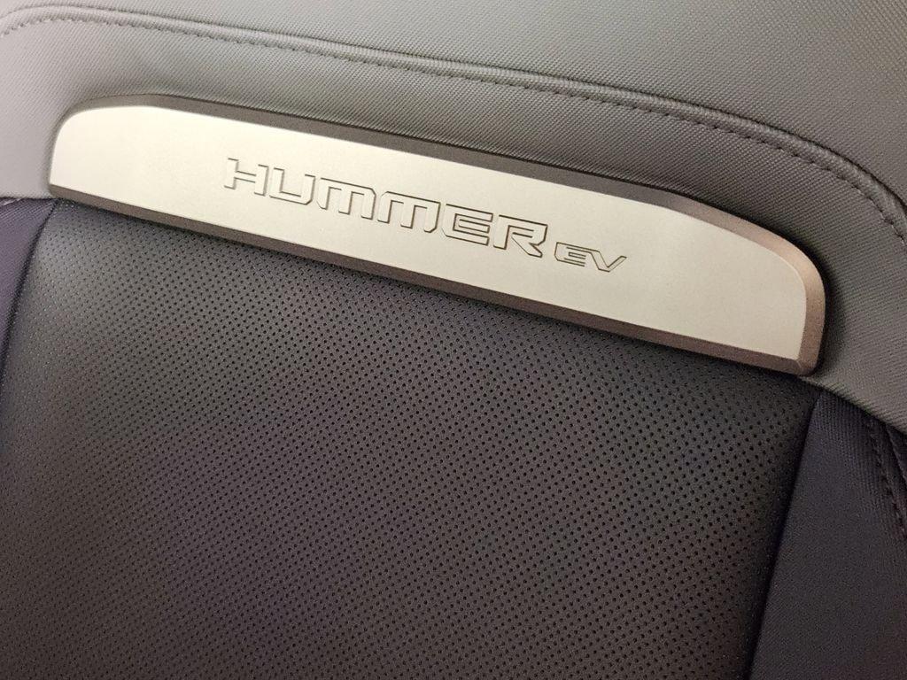 new 2025 GMC HUMMER EV Pickup car, priced at $99,995