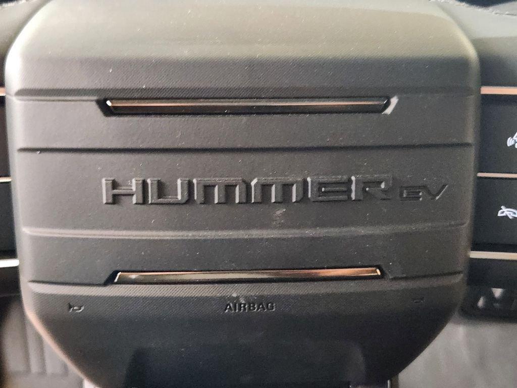 new 2025 GMC HUMMER EV Pickup car, priced at $99,995
