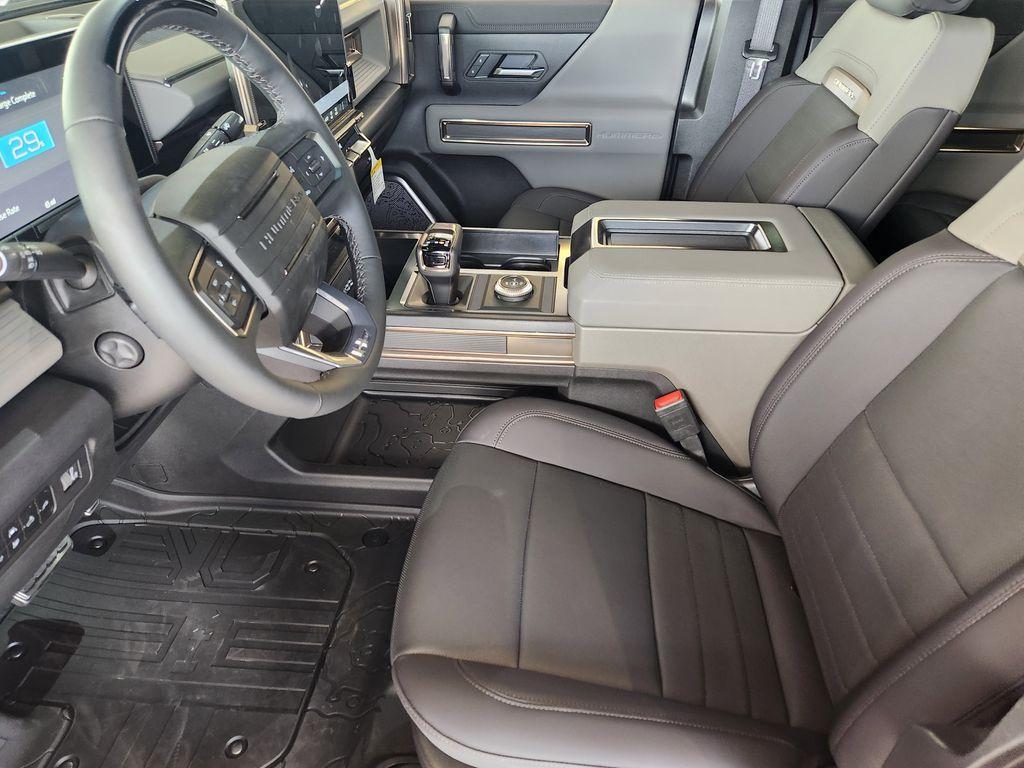 new 2025 GMC HUMMER EV Pickup car, priced at $113,210