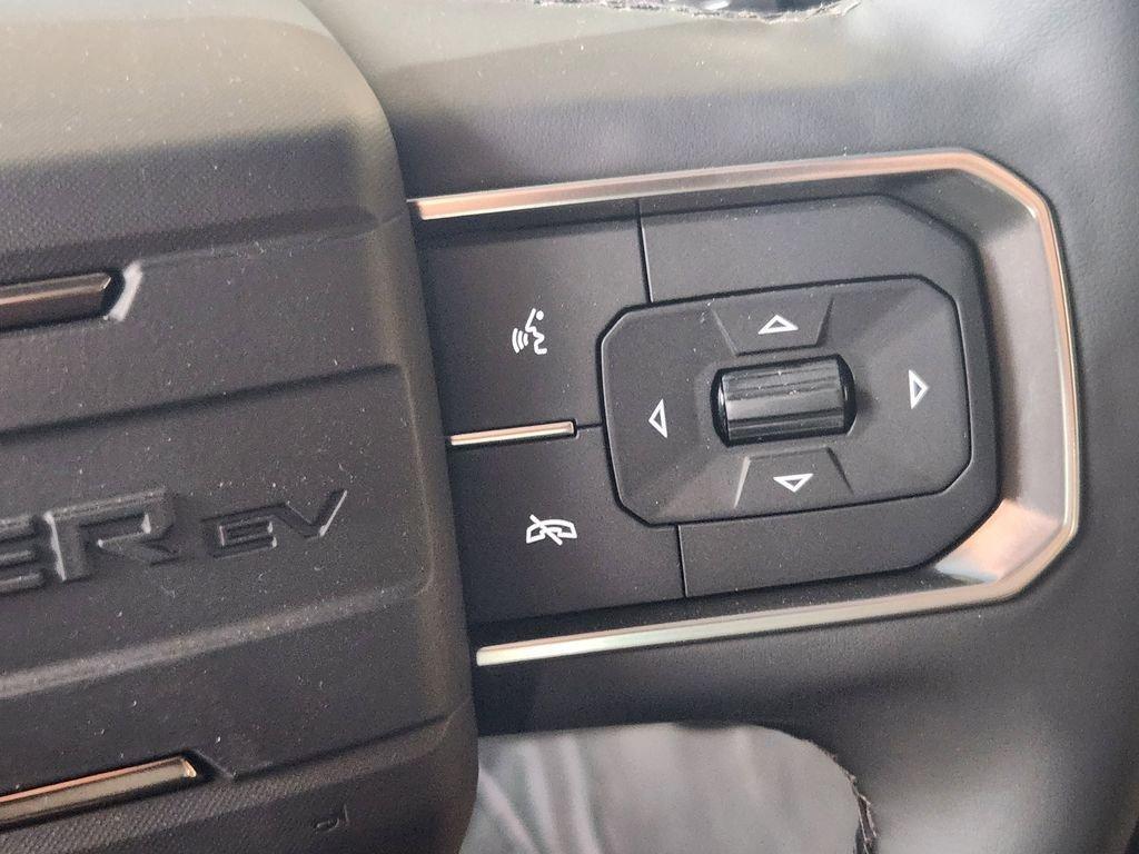 new 2025 GMC HUMMER EV Pickup car, priced at $99,995