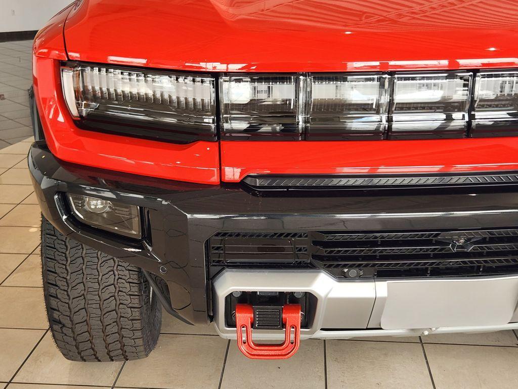 new 2025 GMC HUMMER EV Pickup car, priced at $113,210