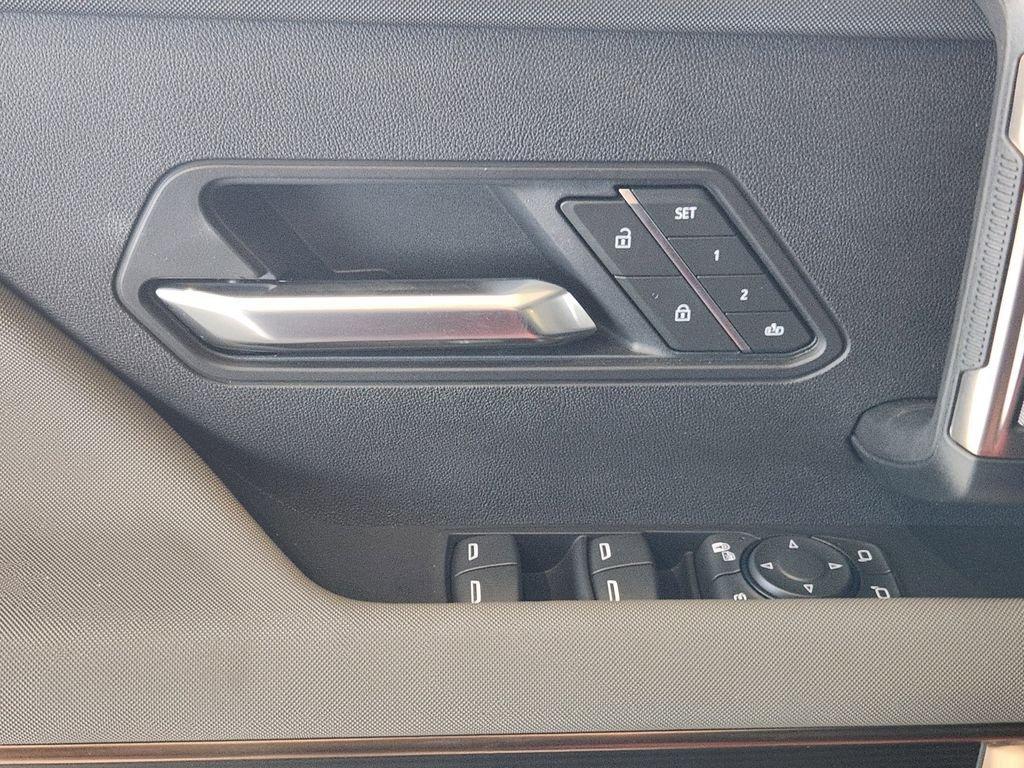 new 2025 GMC HUMMER EV Pickup car, priced at $99,995