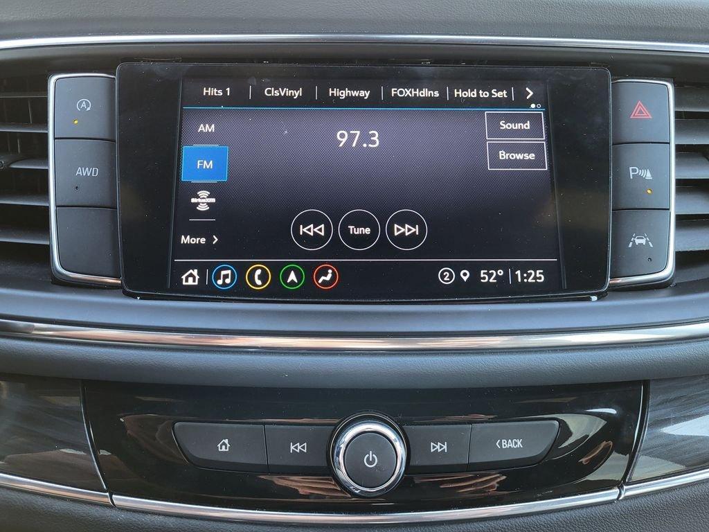 used 2024 Buick Enclave car, priced at $36,995