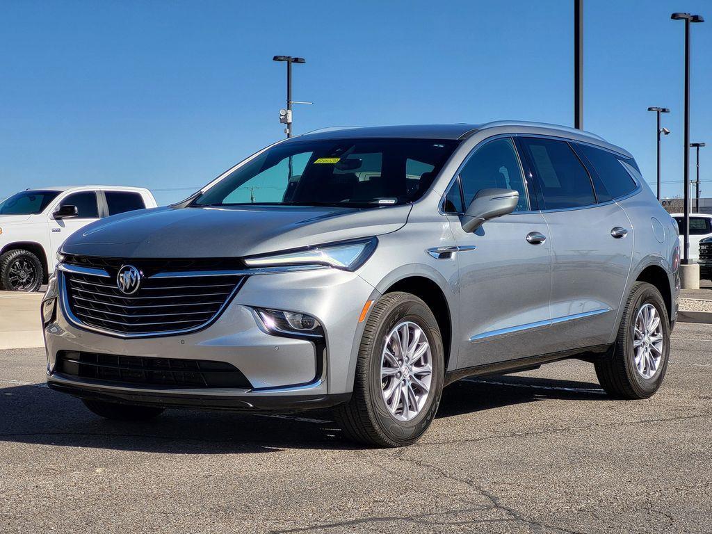 used 2024 Buick Enclave car, priced at $37,995