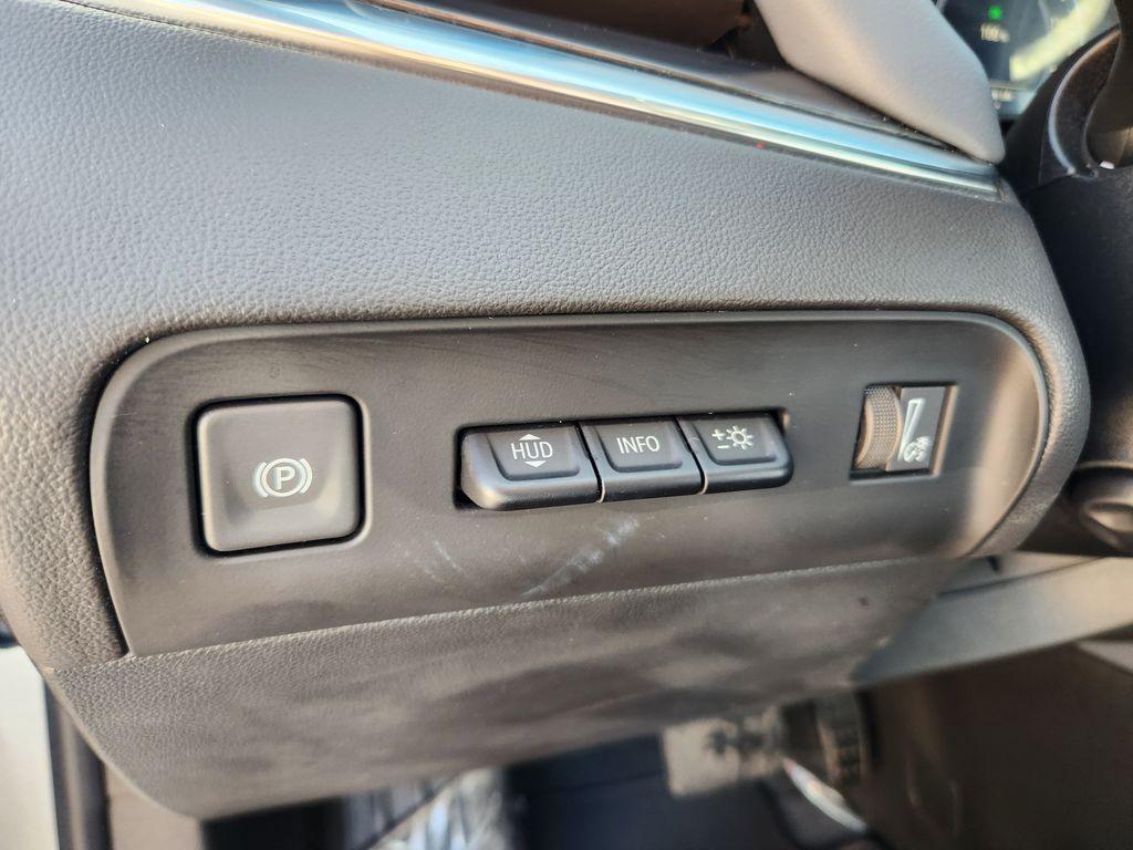 used 2024 Buick Enclave car, priced at $37,995