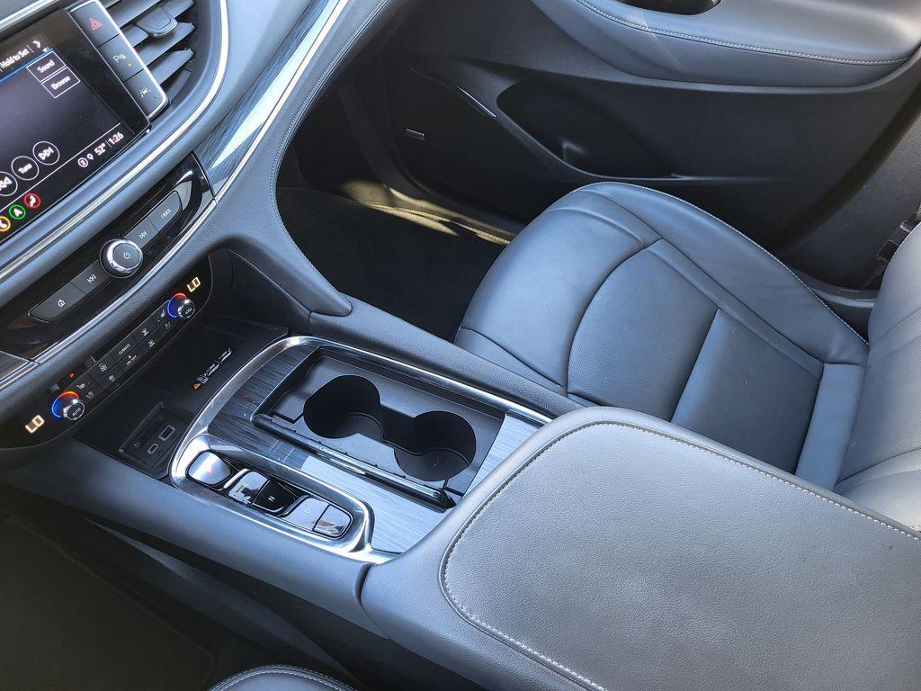 used 2024 Buick Enclave car, priced at $37,995