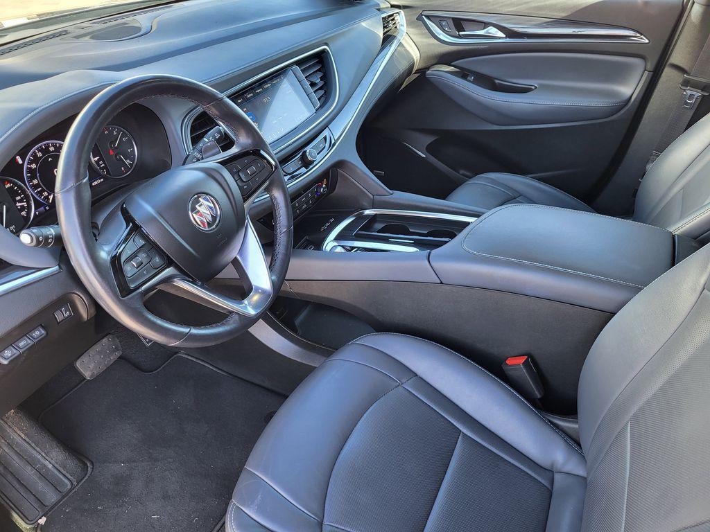used 2024 Buick Enclave car, priced at $37,995