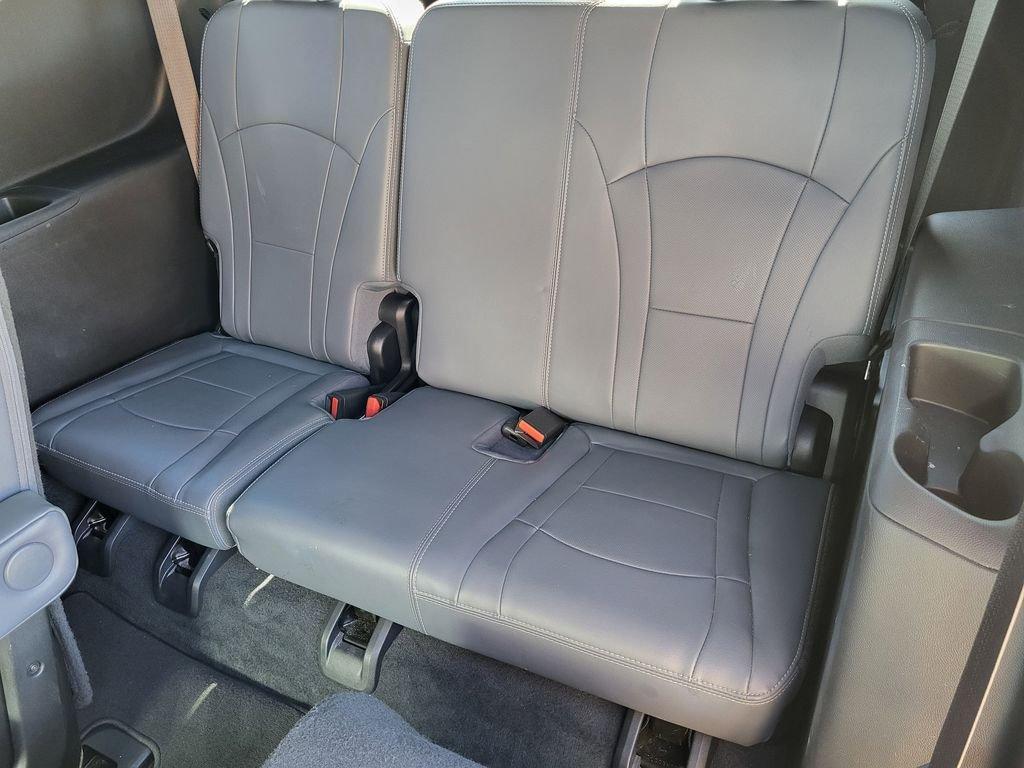 used 2024 Buick Enclave car, priced at $36,995