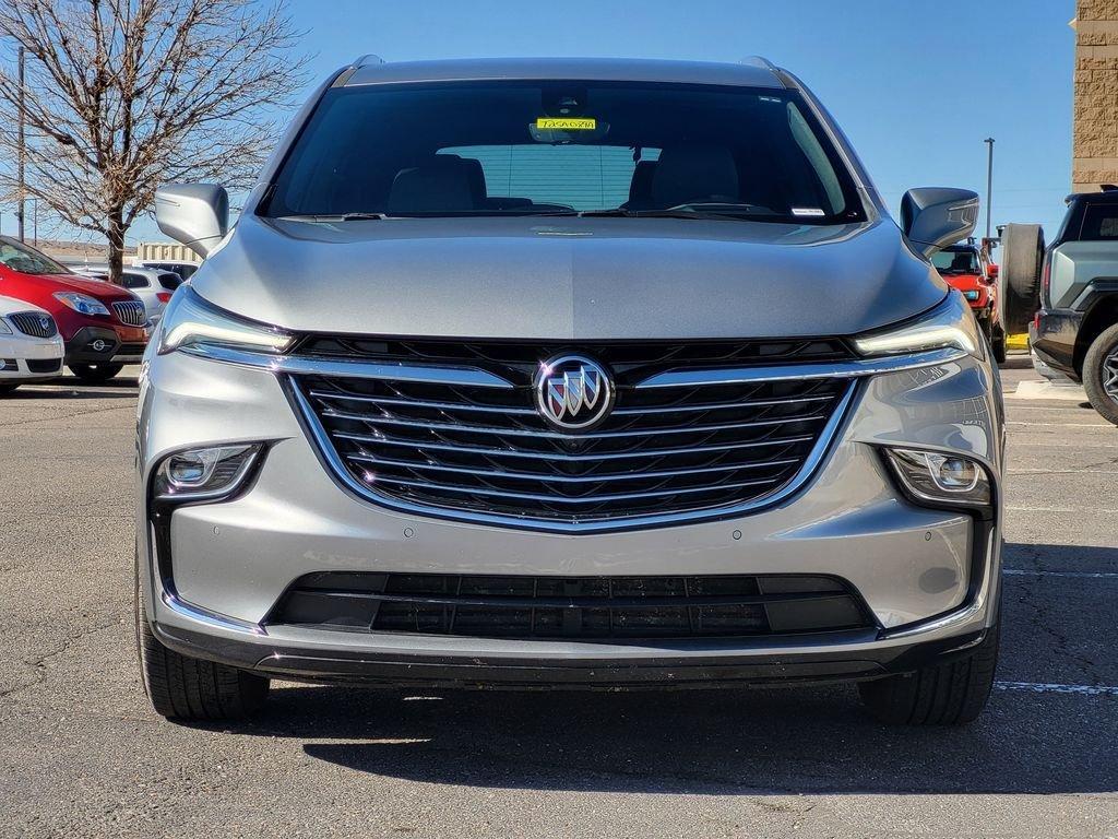 used 2024 Buick Enclave car, priced at $36,995