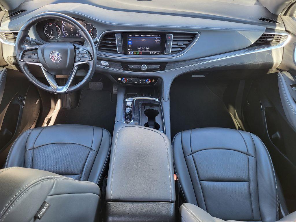 used 2024 Buick Enclave car, priced at $37,995