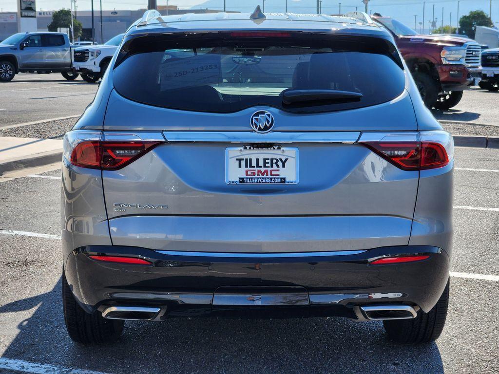 used 2024 Buick Enclave car, priced at $37,995